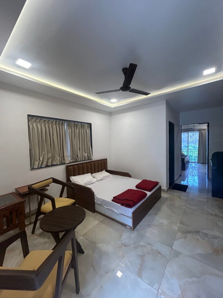 Where Can You Find the Perfect Destination Wedding Resort Near Pune? Try Sinhagad Bliss!